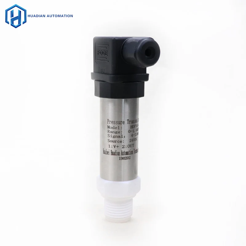 Anti-Corrosion Pressure Sensor 4-20mA / 0-5V / 0-10V Pressure Sensor Compact Pressure Sensor
Anti-Corrosion Pressure Sensor 4-20mA / 0-5V / 0-10V Pressure Sensor Compact Pressure Sensor