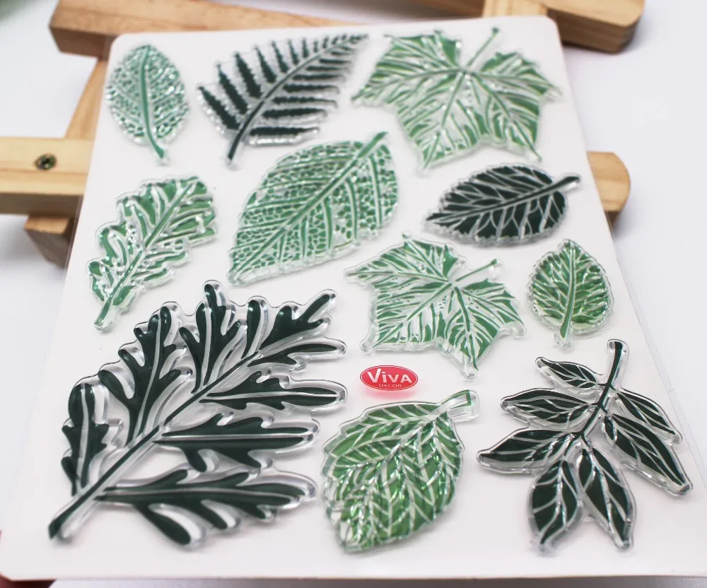 Leaves series Transparent Clear Pine leaves Silicone Stamp/Seal for DIY scrapbooking photo/album Decorative clear stamp sheets
Leaves series Transparent Clear Pine leaves Silicone Stamp/Seal for DIY scrapbooking photo/album Decorative clear stamp sheets
