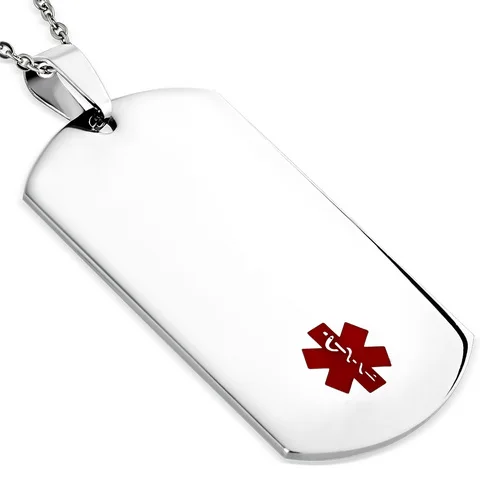 medical dog tag cheap custom engraving red medical dog tag high quality custom dog tag with carve LOGO
medical dog tag cheap custom engraving red medical dog tag high quality custom dog tag with carve LOGO