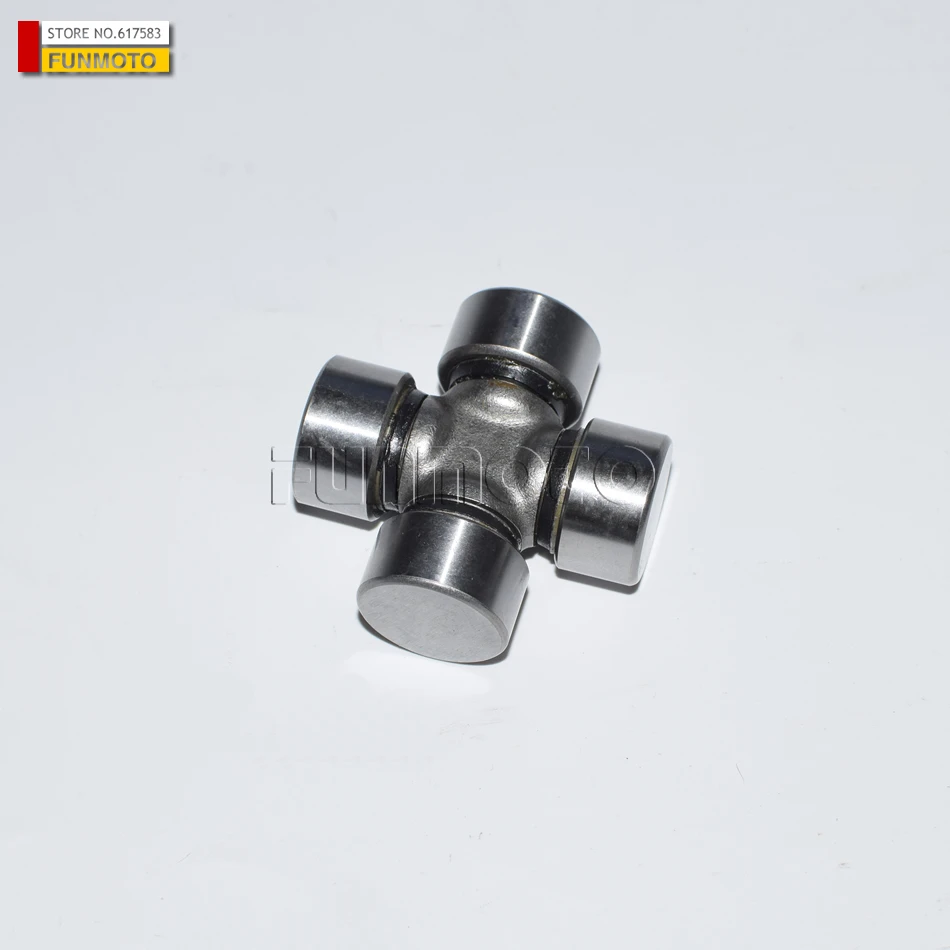 1 pcs cross joint universal joint suit for CF500/CF800 parts code is 7020-300120
1 pcs cross joint universal joint suit for CF500/CF800 parts code is 7020-300120
