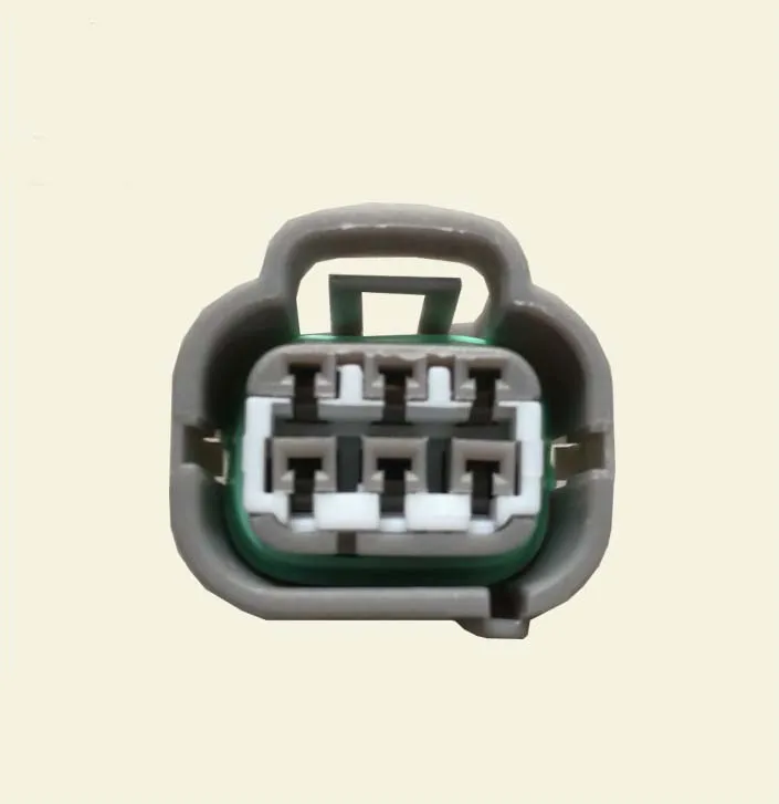 Free shipping 6 Pin/Way Female Accelerator Throttle Pedal Car Electrical Connector Plug Socket
Free shipping 6 Pin/Way Female Accelerator Throttle Pedal Car Electrical Connector Plug Socket