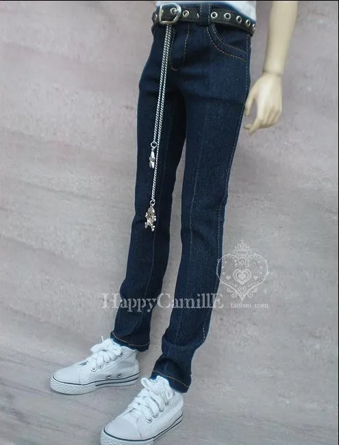 1/4 1/3 scale BJD jeans for BJD/SD clothing doll accessories,Not included doll,shoes,wig,and other accessories 18D1220
1/4 1/3 scale BJD jeans for BJD/SD clothing doll accessories,Not included doll,shoes,wig,and other accessories 18D1220