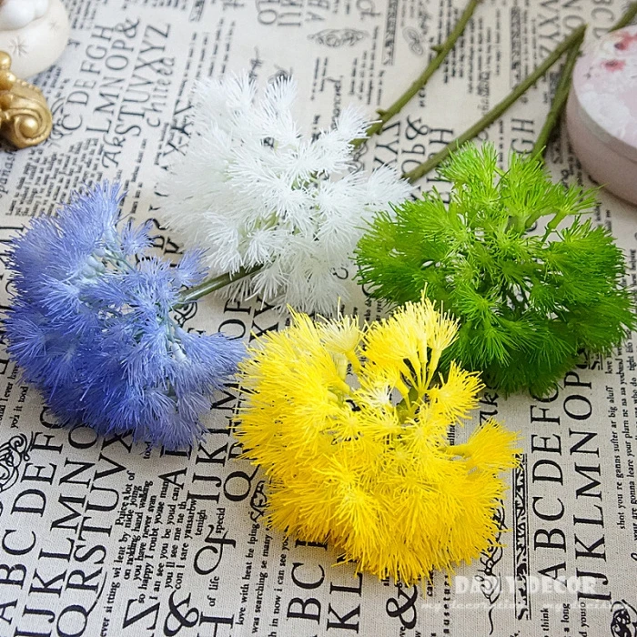 100% High quality silicone large artificial dandelion wedding flower refreshing fake taraxacums pastoral acanthosphere 6pcs
100% High quality silicone large artificial dandelion wedding flower refreshing fake taraxacums pastoral acanthosphere 6pcs