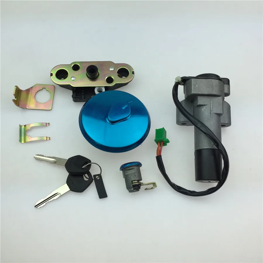 STARPAD For Suzuki GT125S QS125-5A QS125-5B Motorcycle Locks Universal Accessories High Quality
STARPAD For Suzuki GT125S QS125-5A QS125-5B Motorcycle Locks Universal Accessories High Quality