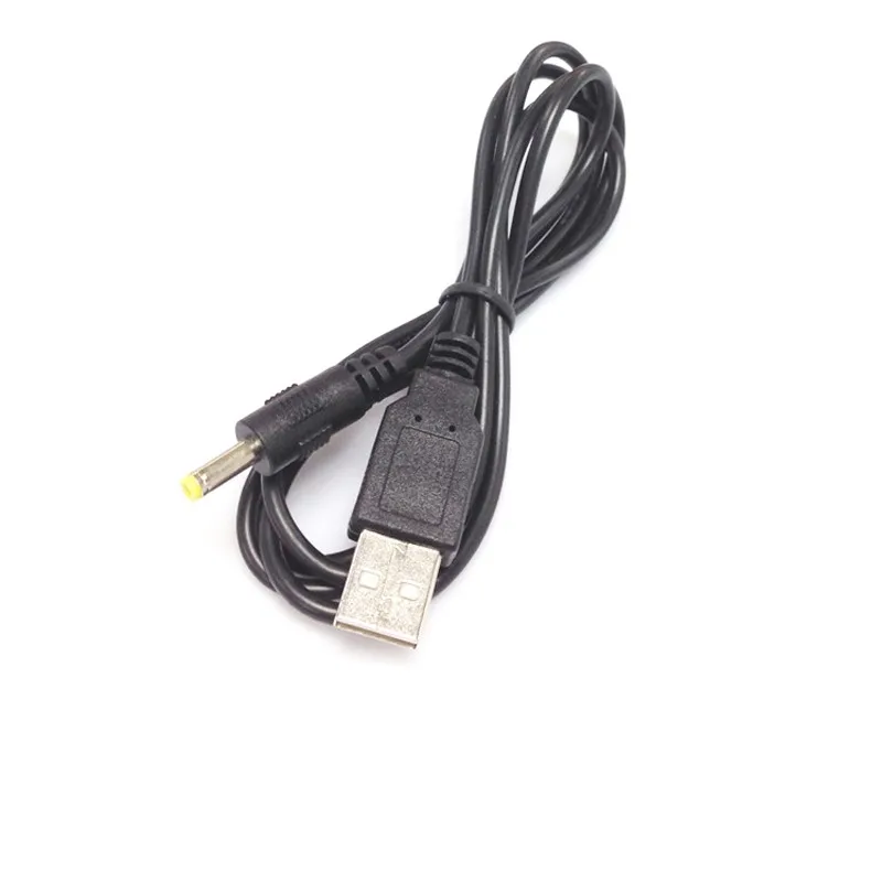 100pcs High quality USB charger cable to DC 4.0 MM * 1.7 plug dc4.0 Charging cable for PS-P Router Cable
100pcs High quality USB charger cable to DC 4.0 MM * 1.7 plug dc4.0 Charging cable for PS-P Router Cable