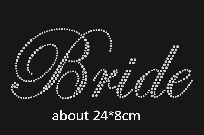 2pc/lot Bride wedding transfer design rhinestones hot fix rhinestone transfer motifs iron on applique patch design hot fix
2pc/lot Bride wedding transfer design rhinestones hot fix rhinestone transfer motifs iron on applique patch design hot fix