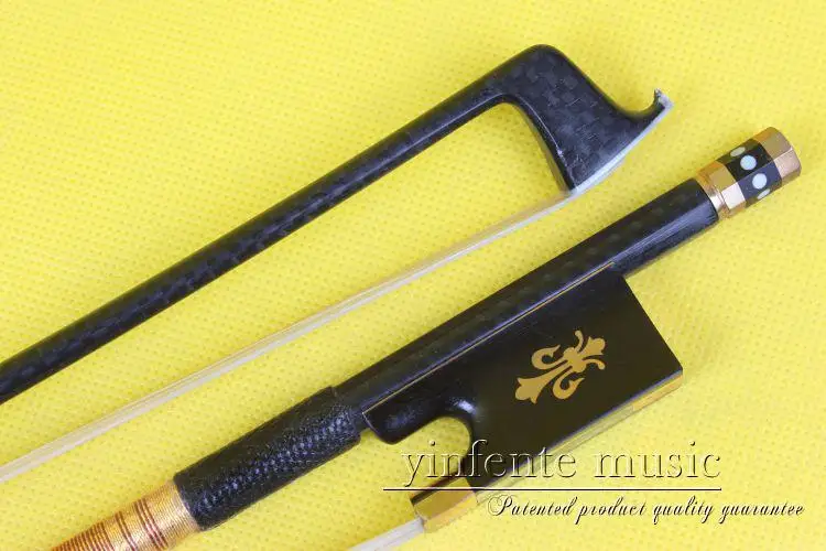 new one High Quality 1pcs Carbon fiber 4/4 Violin Bow Style bone Straight 94 #
new one High Quality 1pcs Carbon fiber 4/4 Violin Bow Style bone Straight 94 #