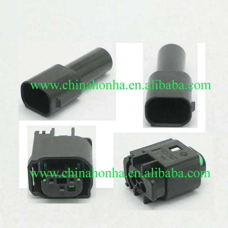 10pcs/lot 3 Pin/Way Car Restrictor Sensor Plug Connector Auto Waterproof Electrical Wire Socket 2-967642-1
10pcs/lot 3 Pin/Way Car Restrictor Sensor Plug Connector Auto Waterproof Electrical Wire Socket 2-967642-1