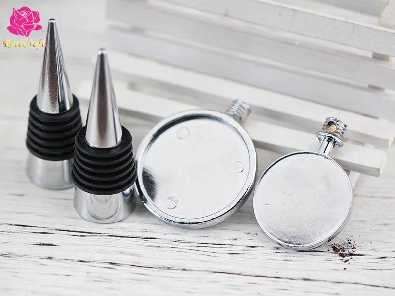 50pcs New Zinc Alloy Blank Bottle Stopper Wine Storage Twist Cap Plug Reusable 31.2mm 36mm DIY Gifts Custom Logo
50pcs New Zinc Alloy Blank Bottle Stopper Wine Storage Twist Cap Plug Reusable 31.2mm 36mm DIY Gifts Custom Logo
