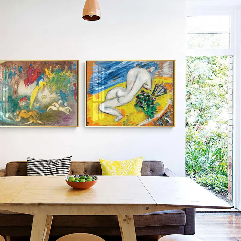 Abstract Style Posters and Prints Canvas Art Painting Wall Picture for Living Room Classic Modern Abstract Home Decor
Abstract Style Posters and Prints Canvas Art Painting Wall Picture for Living Room Classic Modern Abstract Home Decor