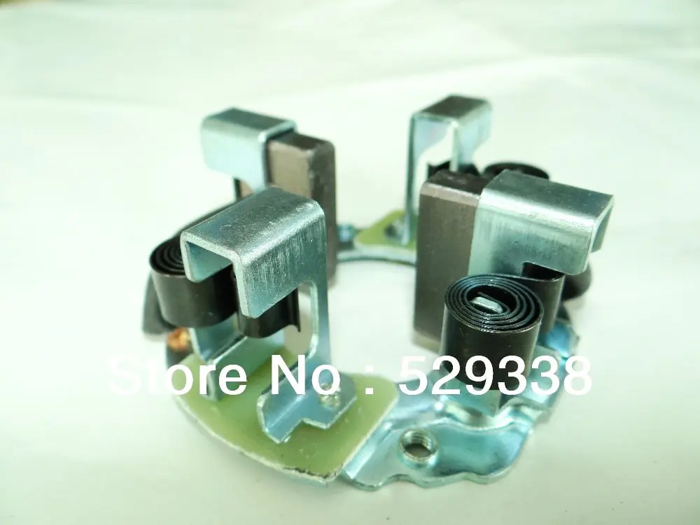 BRUSH HOLDER 20486520 FOR TRUCK STARTER MOTOR FOR VOLVO 1998-03 TRUCK FH12 FM12 12.0L M9T61171 20430564
BRUSH HOLDER 20486520 FOR TRUCK STARTER MOTOR FOR VOLVO 1998-03 TRUCK FH12 FM12 12.0L M9T61171 20430564