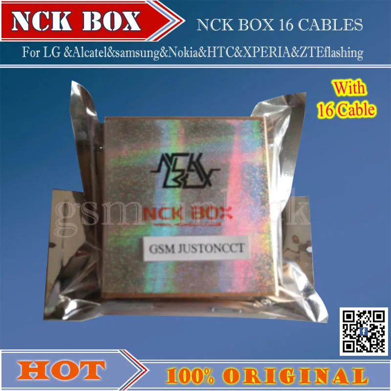 Gsmjustoncct-NCK box for LG, Alcatel, Samsung, Nokia, HTC, Xperia, software repair and unlocking pack without 16cables
Gsmjustoncct-NCK box for LG, Alcatel, Samsung, Nokia, HTC, Xperia, software repair and unlocking pack without 16cables