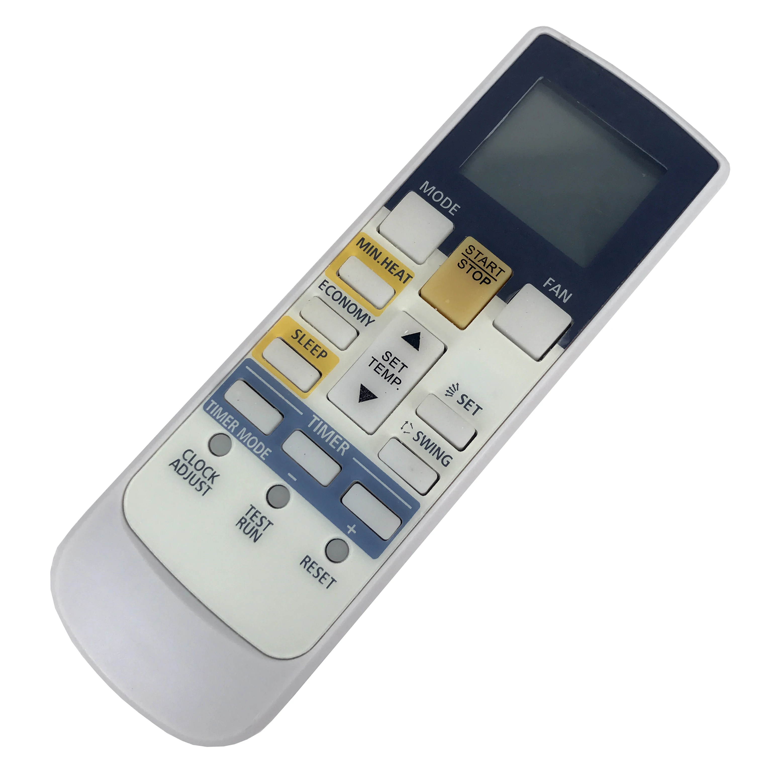New Replacement AR-RAH1U For Fujitsu Air Conditioner Remote Control AR-RAH1E AR-RAH2E AGYG14LVCB ASG09LECB ASG12LECB ASYQ12LMCE
New Replacement AR-RAH1U For Fujitsu Air Conditioner Remote Control AR-RAH1E AR-RAH2E AGYG14LVCB ASG09LECB ASG12LECB ASYQ12LMCE