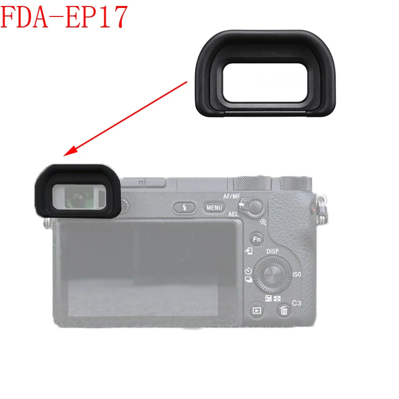 10 шт./лот FDA-EP17 наглазник для зеркальной камеры Sony A6500 a6500
10 шт./лот FDA-EP17 наглазник для зеркальной камеры Sony A6500 a6500