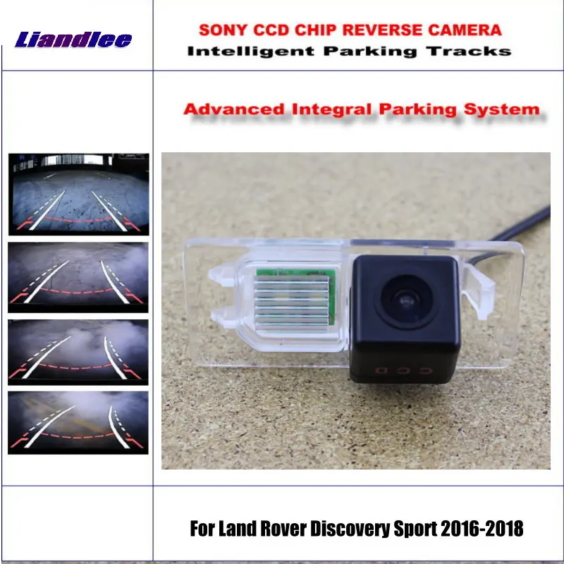 Car Reverse Backup Camera For Land Rover Discovery Sport 2016 2017 2018 Rear View Dynamic Guidance Tracks Intelligentized CAM
Car Reverse Backup Camera For Land Rover Discovery Sport 2016 2017 2018 Rear View Dynamic Guidance Tracks Intelligentized CAM
