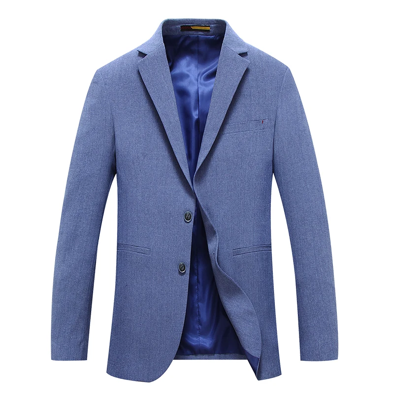 2019 Spring Men Coat New Style Blazers Men's Fashion Casual Suit Jacket Men's Business Suit blazer Free Shipping
2019 Spring Men Coat New Style Blazers Men's Fashion Casual Suit Jacket Men's Business Suit blazer Free Shipping