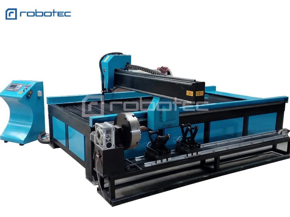 Automatic cnc plasma cutting machine for 0-30mm steel cutting/1325 1530 plasma cutter with rotary head for metal pipe
Automatic cnc plasma cutting machine for 0-30mm steel cutting/1325 1530 plasma cutter with rotary head for metal pipe