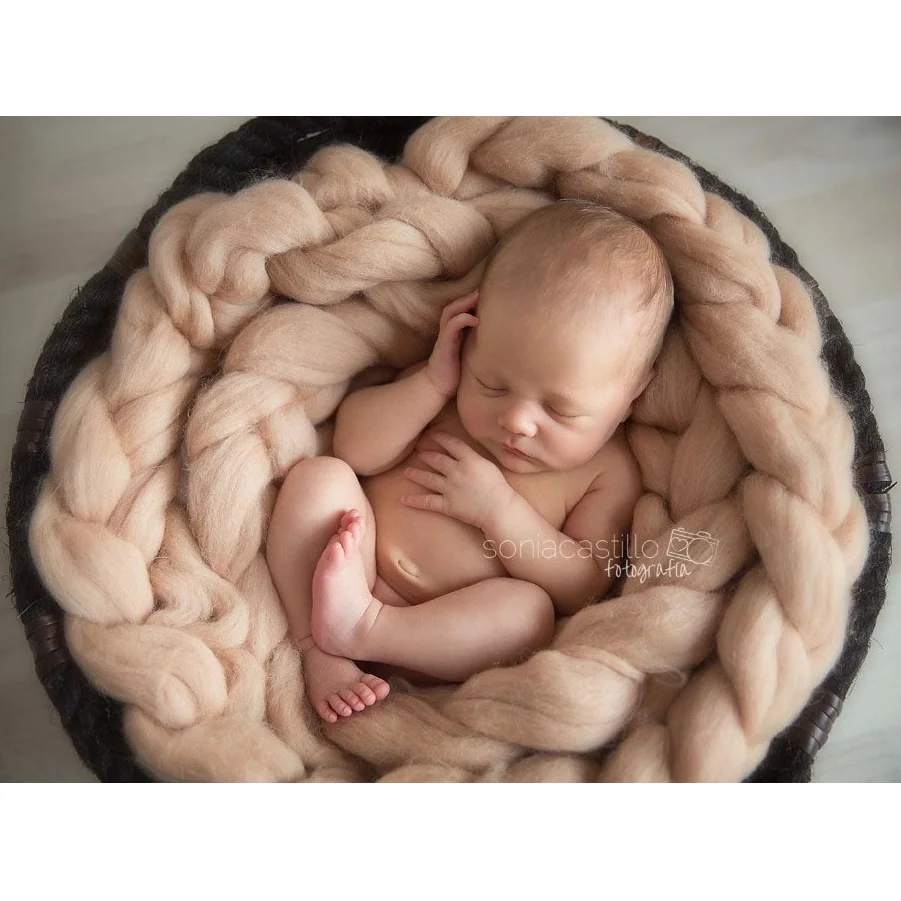 Twist Baby Photography Prop Mat Newborn Receiving Blankets Rug Girls Swaddling Towel Infant Sleeping Cushion Room Carpet Soft
Twist Baby Photography Prop Mat Newborn Receiving Blankets Rug Girls Swaddling Towel Infant Sleeping Cushion Room Carpet Soft