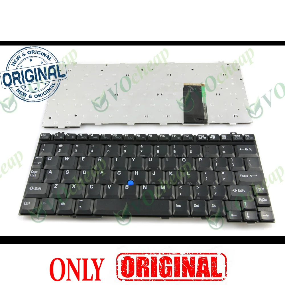 Новая клавиатура для ноутбука Toshiba M100 Portege M100 4000 4005 4010 12 дюймов версия для США черная-UE2025P12 OEKB-TO-004
Новая клавиатура для ноутбука Toshiba M100 Portege M100 4000 4005 4010 12 дюймов версия для США черная-UE2025P12 OEKB-TO-004