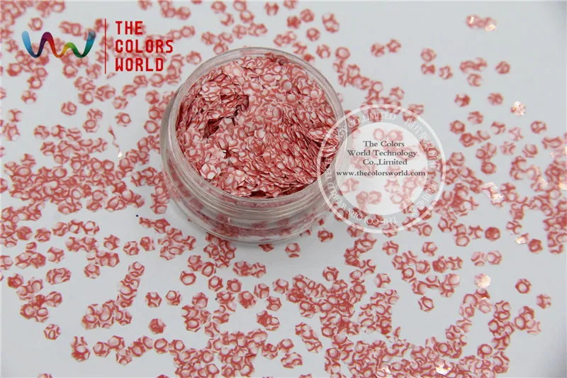 TCB082 Hexagon Shape 3MM Size pattern glitter for nail Art nail Polish nail gel makeup or other DIY decoration
TCB082 Hexagon Shape 3MM Size pattern glitter for nail Art nail Polish nail gel makeup or other DIY decoration