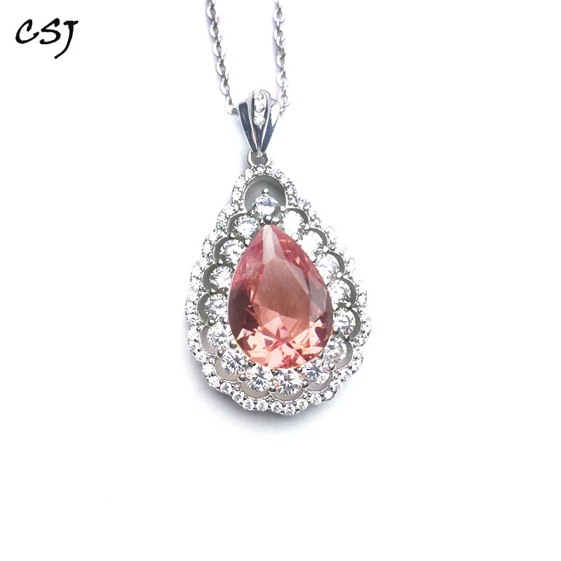 CSJ Classic Design Zultanite Pendant Sterling 925 Silver pe9*13 Created Sultanite Color Change Fine Jewelry Women Party Wedding
CSJ Classic Design Zultanite Pendant Sterling 925 Silver pe9*13 Created Sultanite Color Change Fine Jewelry Women Party Wedding