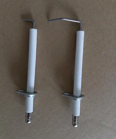 It.Yes Gas steam car washer ignition needle/fire probe Z2480/1 Suitable for car washing machine
It.Yes Gas steam car washer ignition needle/fire probe Z2480/1 Suitable for car washing machine