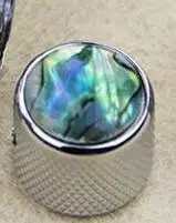18*18MM KB-112CR Electric guitar volume sound - tone knob - light - color beater cap - plated silver
18*18MM KB-112CR Electric guitar volume sound - tone knob - light - color beater cap - plated silver