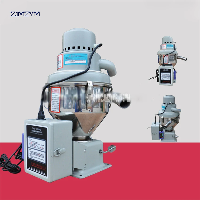 TAL-300G 220V plastic material vacuum plastic auto loaders, 250KG/H plastic Material Vacuum blister car loader, 1.1KW Power
TAL-300G 220V plastic material vacuum plastic auto loaders, 250KG/H plastic Material Vacuum blister car loader, 1.1KW Power