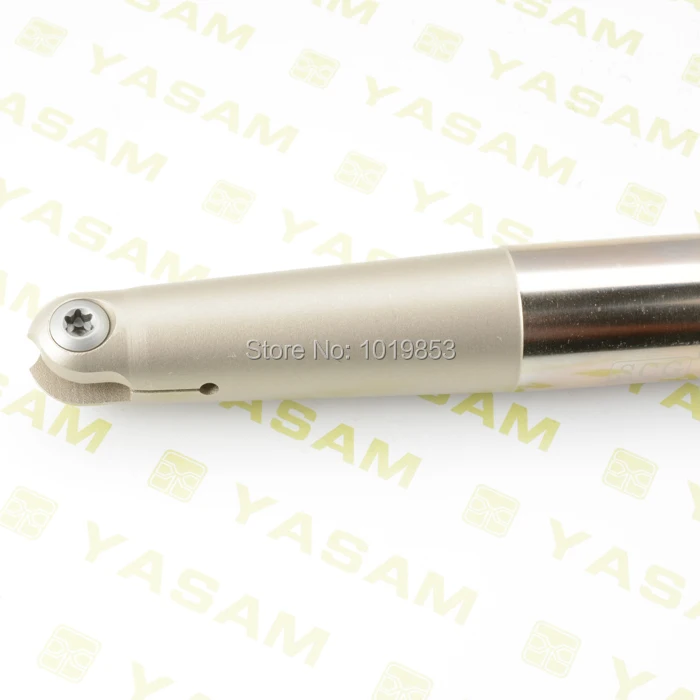 T2139-8RXC16X200L Indexable Ball Nose milling cutter COPY milling cutter for finish machining
T2139-8RXC16X200L Indexable Ball Nose milling cutter COPY milling cutter for finish machining
