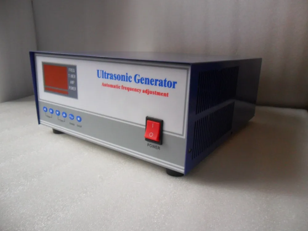 90KHZ 600W High Frequency ultrasonic Generator,90khz Ultrasonic Signal Generator
90KHZ 600W High Frequency ultrasonic Generator,90khz Ultrasonic Signal Generator