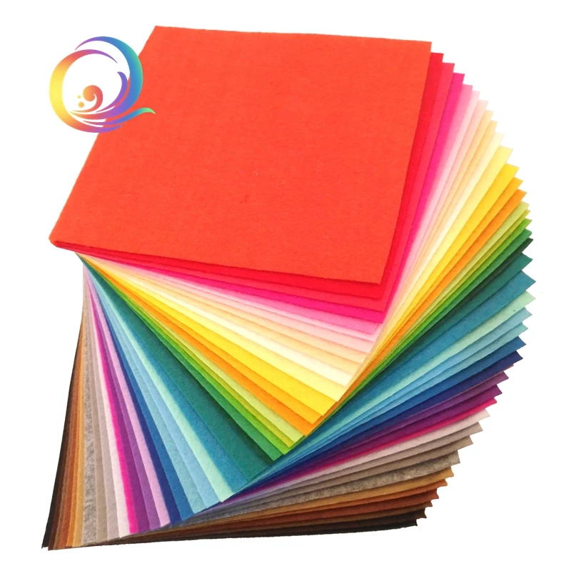 Non Woven Felt Fabric 1mm Thickness Polyester Cloth Felts Of Home Decoration Pattern Bundle For Sewing Dolls Crafts 40pcs20x20cm
Non Woven Felt Fabric 1mm Thickness Polyester Cloth Felts Of Home Decoration Pattern Bundle For Sewing Dolls Crafts 40pcs20x20cm
