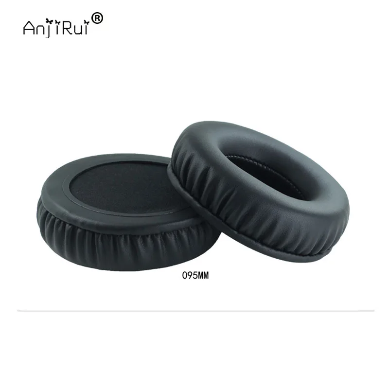 1 пара, ANJIRUI черный белок кожи памяти хлопок утолщение 95 мм комплект наушников набор губок подушка для наушников Замена амбушюры
1 пара, ANJIRUI черный белок кожи памяти хлопок утолщение 95 мм комплект наушников набор губок подушка для наушников Замена амбушюры
