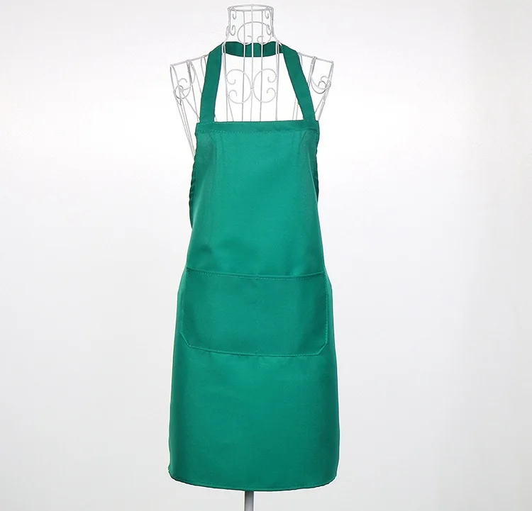 50pcs Multi Color Fashion Apron Solid Color Big Pocket Family Cooking Home Baking Bib Art Apron lin4040
50pcs Multi Color Fashion Apron Solid Color Big Pocket Family Cooking Home Baking Bib Art Apron lin4040
