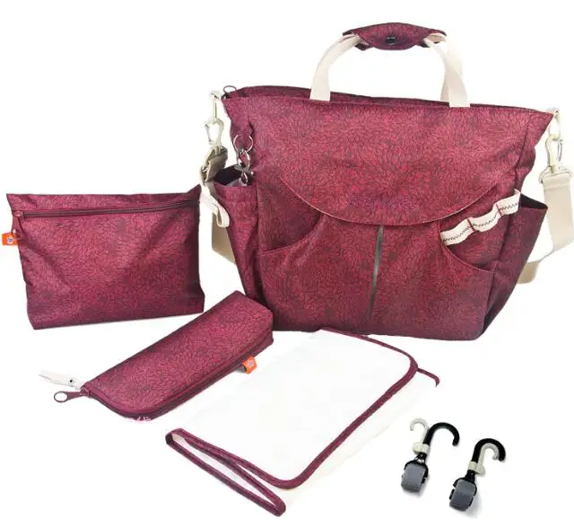 Diaper Bag Mummy Maternity Nappy Bags For Baby Stroller Bag Large Capacity Travel Backpack Nursing Bag For Baby Care
Diaper Bag Mummy Maternity Nappy Bags For Baby Stroller Bag Large Capacity Travel Backpack Nursing Bag For Baby Care