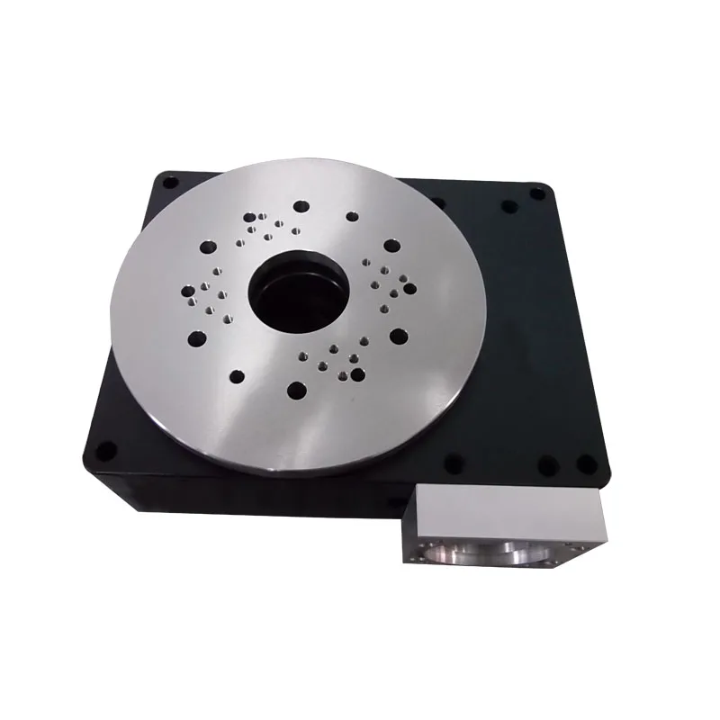 PDV PT-GD220H High Precision precision rotary desk Electric Rotating Platform, Motorized Rotation Stage, diameter: 220mm
PDV PT-GD220H High Precision precision rotary desk Electric Rotating Platform, Motorized Rotation Stage, diameter: 220mm