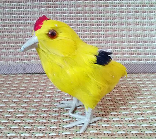 simulation cute chickl 10x10x6cm toy model polyethylene&furs chick model home decoration props ,model gift d192
simulation cute chickl 10x10x6cm toy model polyethylene&furs chick model home decoration props ,model gift d192