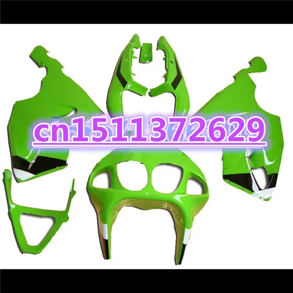 ZX7R 96-03 green+black Fairing For KAWASAKI NINJA ZX 7R 96 97 98 99 00 01 02 03 ZX 7R 1996-2003 ABS Fairing body work-Dor D
ZX7R 96-03 green+black Fairing For KAWASAKI NINJA ZX 7R 96 97 98 99 00 01 02 03 ZX 7R 1996-2003 ABS Fairing body work-Dor D