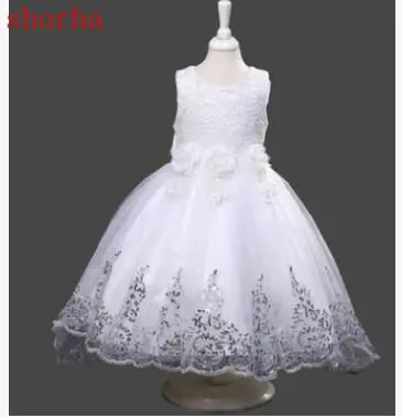 Princess Flower Girl Dress Summer 2017 Wedding Birthday Party Dresses For Girls Children's Costume Teenager Prom Designs
Princess Flower Girl Dress Summer 2017 Wedding Birthday Party Dresses For Girls Children's Costume Teenager Prom Designs