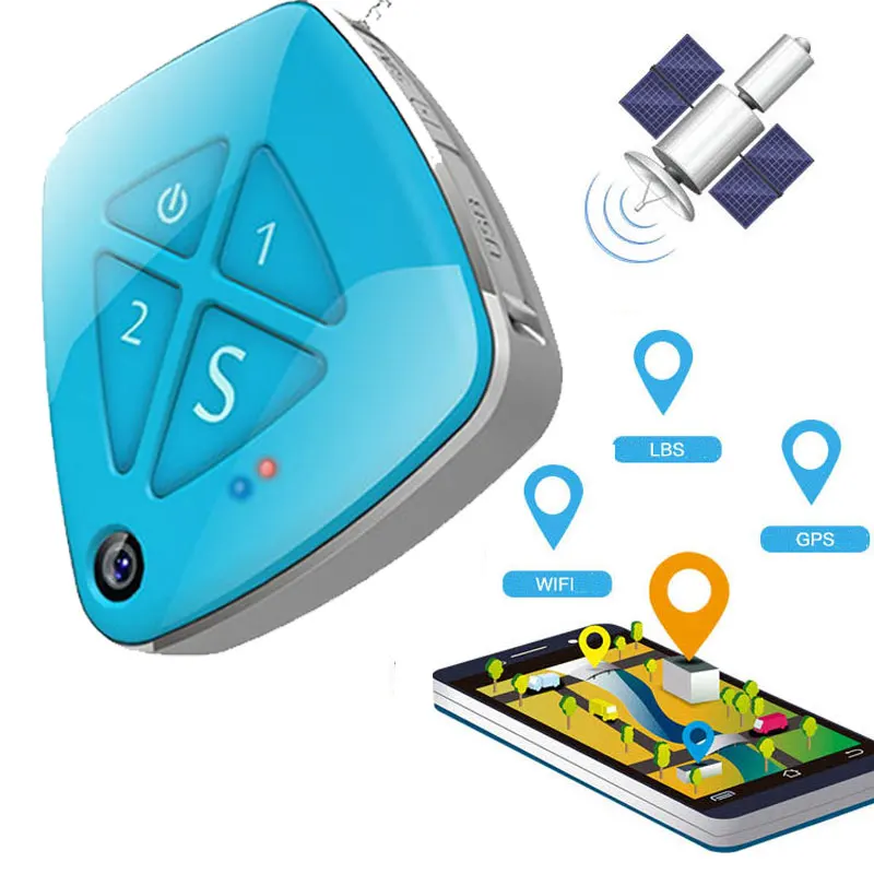 3G GPS Tracker Waterproof Real Time LBS Position Lifetime Free Tracking Fall Alarm SOS with Camera
3G GPS Tracker Waterproof Real Time LBS Position Lifetime Free Tracking Fall Alarm SOS with Camera