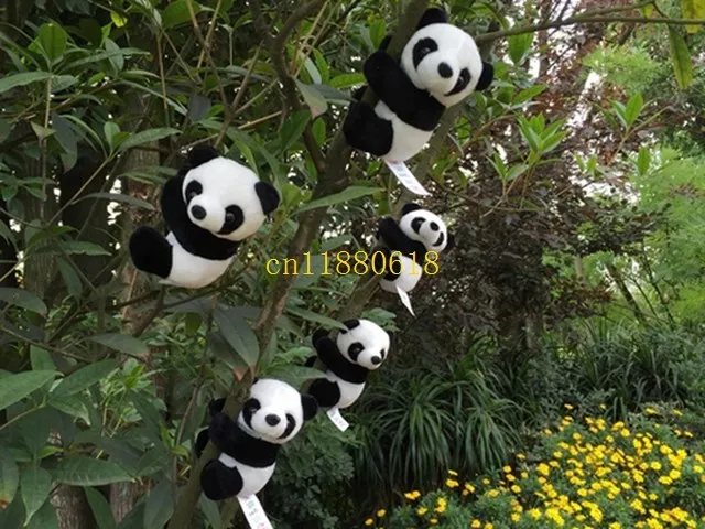 500pcs/lot Free Shipping Plush doll Panda curtain clip bookmark notes clip souvenir as gift for children
500pcs/lot Free Shipping Plush doll Panda curtain clip bookmark notes clip souvenir as gift for children