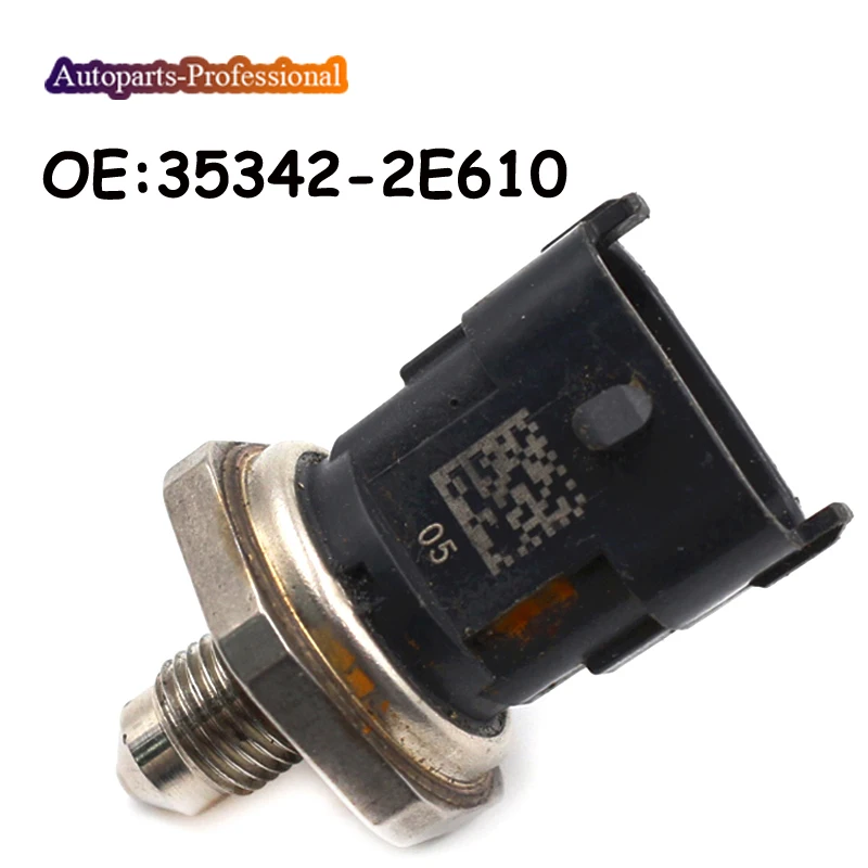 OEM 35342-2E610 353422E610 9022060005 For Kia Ceed New Common Rail Pressure Sensor Car Auto Parts
OEM 35342-2E610 353422E610 9022060005 For Kia Ceed New Common Rail Pressure Sensor Car Auto Parts
