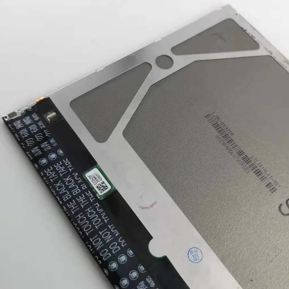 10.1" LTL101AL01-801 LTL101AL01-002 For Samsung Galaxy Tab 10.1 N8000 N8010 LCD Display Screen Panel Monitor LTL101AL01
10.1" LTL101AL01-801 LTL101AL01-002 For Samsung Galaxy Tab 10.1 N8000 N8010 LCD Display Screen Panel Monitor LTL101AL01