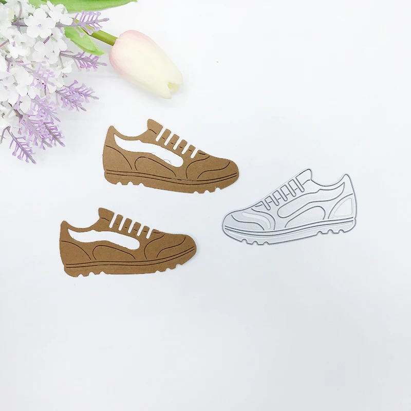 Julyarts Sport Shoes Metal Cutting Dies 2019 Stencil for DIY Scrapbooking Stamps Dies Embossing Paper Cards Making Crafts Dies
Julyarts Sport Shoes Metal Cutting Dies 2019 Stencil for DIY Scrapbooking Stamps Dies Embossing Paper Cards Making Crafts Dies