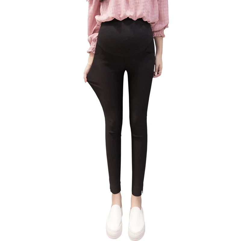 New autumn pregnant women trousers pregnant women feet pants wearing leggings casual pants maternity dress
New autumn pregnant women trousers pregnant women feet pants wearing leggings casual pants maternity dress