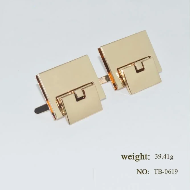 (10 PCS/lot) New Bag Handbag DIY Round High Quality Smooth Alloy Decorative Square Toggle Metal Accessories
(10 PCS/lot) New Bag Handbag DIY Round High Quality Smooth Alloy Decorative Square Toggle Metal Accessories