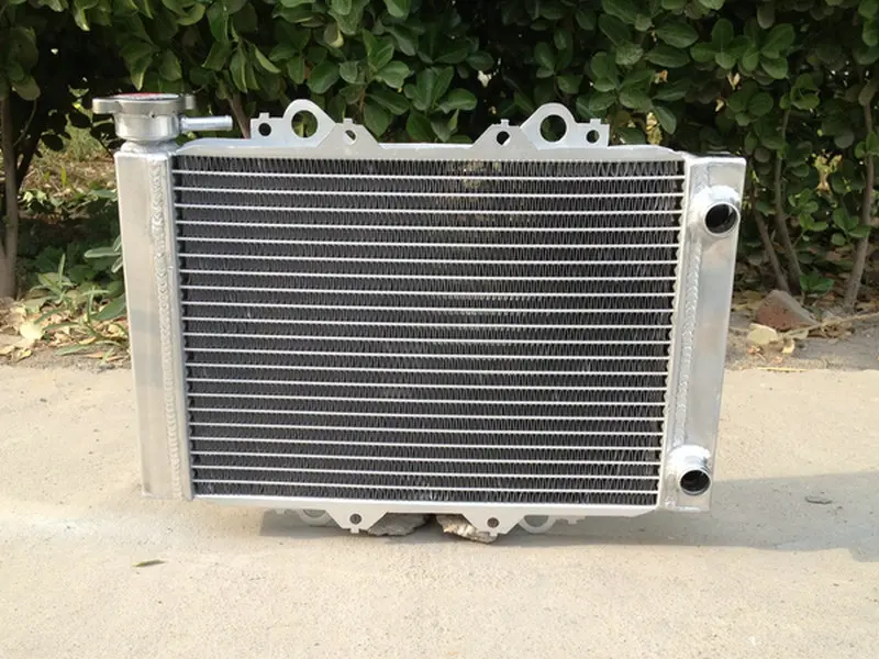NEW Aluminum Radiator For 2008-2012 Kawasaki KFX450 KFX450R 08 09 10 11 12 High-performance
NEW Aluminum Radiator For 2008-2012 Kawasaki KFX450 KFX450R 08 09 10 11 12 High-performance