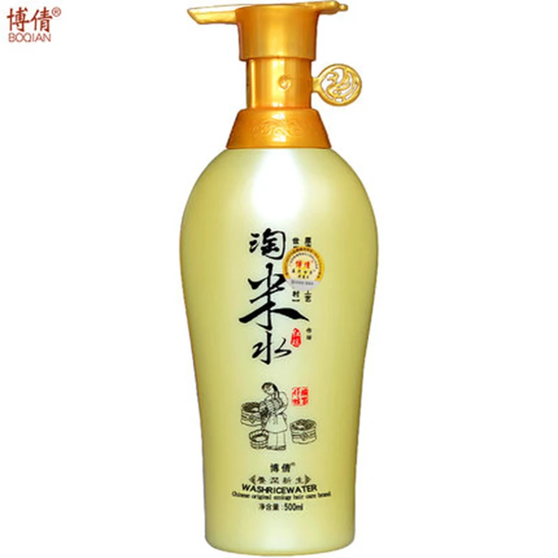 BOQIAN 500ML Rice Essence Hair Care Cream Deep Moisturizing Nourish The Scalp Repair Frizz For Dry Damaged Hair Conditioner
BOQIAN 500ML Rice Essence Hair Care Cream Deep Moisturizing Nourish The Scalp Repair Frizz For Dry Damaged Hair Conditioner