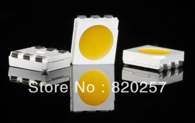 free shipping 1000pcs lot 5050 smd led 12-15lm tri-chip warm white 3000-35000K 
free shipping 1000pcs lot 5050 smd led 12-15lm tri-chip warm white 3000-35000K