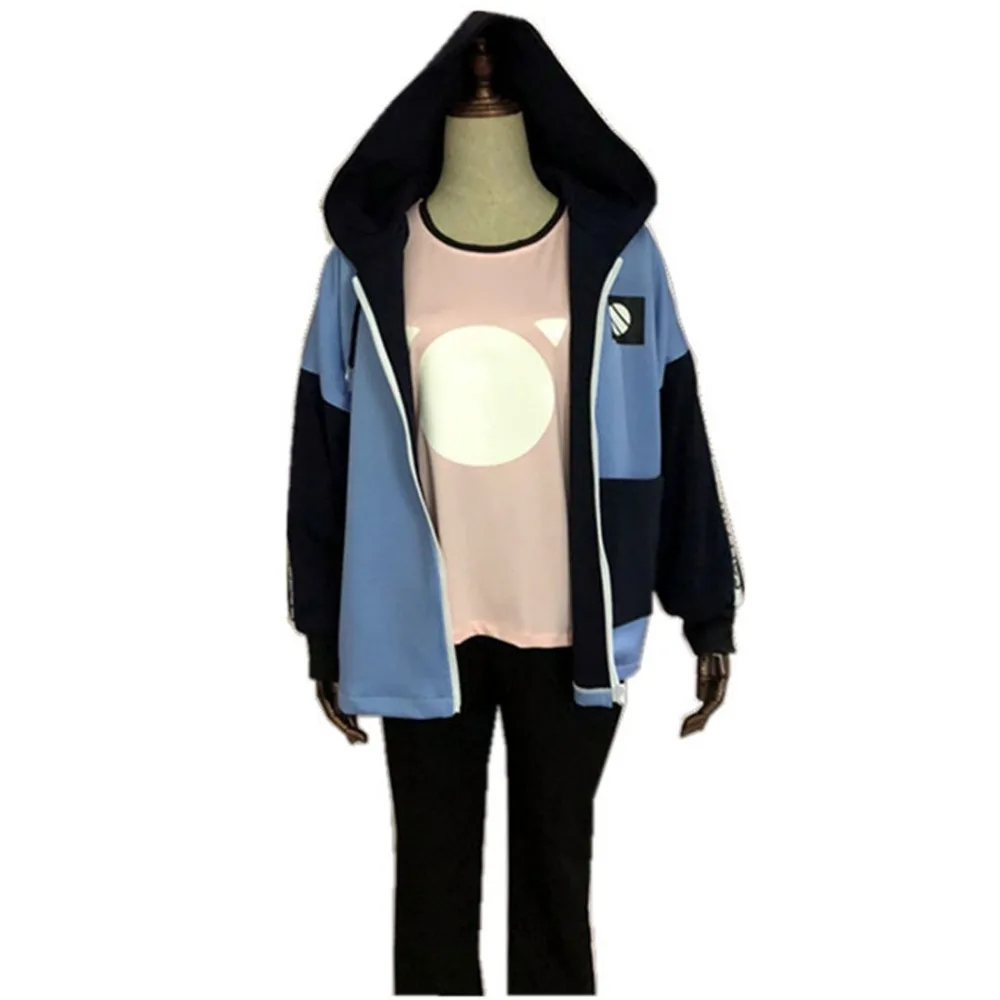 2024 Anime Cosplay Izuku Midoriya deku Hero Magazine Daily Uniforms Jackets Cosplay Costume
2024 Anime Cosplay Izuku Midoriya deku Hero Magazine Daily Uniforms Jackets Cosplay Costume