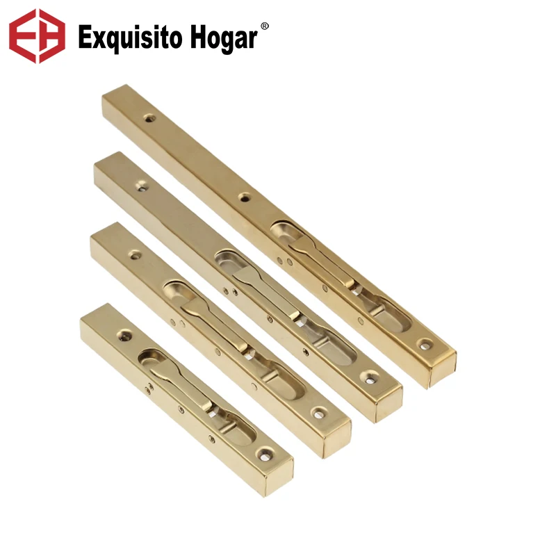 Твердая защелка из нержавеющей стали, двойной открывающийся дверной замок, скрытый болт 6-24 дюйма для длинного шкафа, болт 6-24 дюйма
Твердая защелка из нержавеющей стали, двойной открывающийся дверной замок, скрытый болт 6-24 дюйма для длинного шкафа, болт 6-24 дюйма